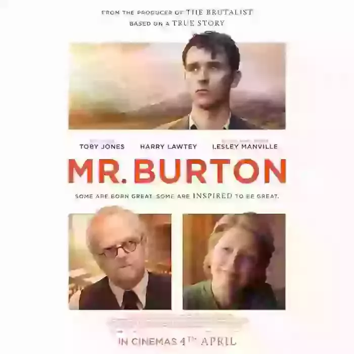 Mr Burton  [2024]